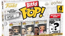 Set 4 Mini Figurine Bitty POP Harry Potter - Goblet of Fire