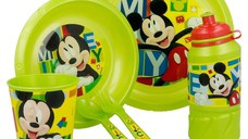 Set 6 Piese Gift Box Mickey Watercolors