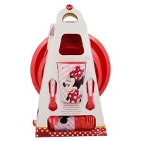 Set 6 Piese Gift Box Minnie Electric Doll - 2