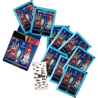 Set abtibilduri Eco Pack - Topps 2025 UCL - 2