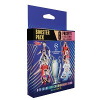 Set abtibilduri Eco Pack - Topps 2025 UCL - 1