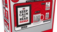Set Cadou Asian Art - Magnet + Semn de Carte Magnetic + Cana 320ml + Rama Foto