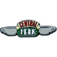 Set Cadou Friends - Pahar XXL + Insigna + Notebook de Buzunar Central Perk - 4