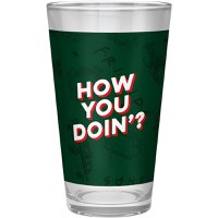 Set Cadou Friends - Pahar XXL + Insigna + Notebook de Buzunar Central Perk - 3