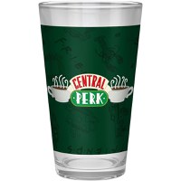 Set Cadou Friends - Pahar XXL + Insigna + Notebook de Buzunar Central Perk - 2