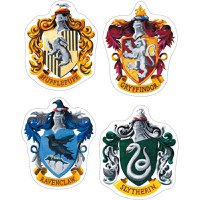 Set Cadou Harry Potter - Lumanare + Figurina Acrilica + Stickere Harry Potter - 4