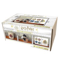 Set Cadou Harry Potter - Lumanare + Figurina Acrilica + Stickere Harry Potter - 1