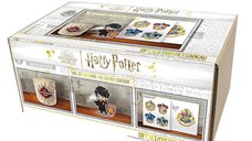Set Cadou Harry Potter - Lumanare + Figurina Acrilica + Stickere Harry Potter