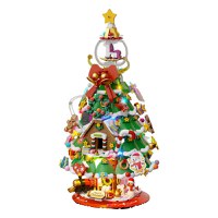Set Constructie Pantasy Original - Christmas Tree - 2