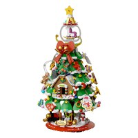 Set Constructie Pantasy Original - Christmas Tree - 1