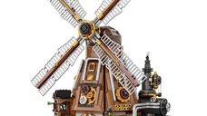 Set Constructie Pantasy Original - Steampunk Windmill Workshop