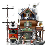 Set Constructie Pantasy Original - Summit Cabin - 2