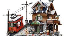 Set Constructie Pantasy Original - Summit Cabin