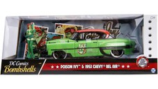 Set DC Comics Bombshells 1953 Chevy Ivy Scara 1 la 24