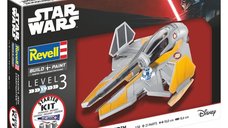 Set de Constructie Revell Starter Kit - Starfighter-ul lui Anakin 1:58