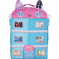 Set de joaca Gabby's Dollhouse - Dollhouse + 3 figurine - 2