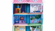 Set de joaca Gabby's Dollhouse - Dollhouse + 3 figurine