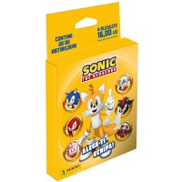 Set de stickere Sonic The Hedgehog - Ecoblister - 1