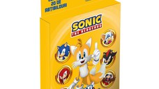 Set de stickere Sonic The Hedgehog - Ecoblister
