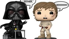 Set Figurine Funko Pop Star Wars - Darth Vader si Luke Skywalker