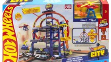 Set Joaca Hot Wheels - Mega Garajul