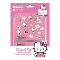 Set Magneti Hello Kitty - Insta Cuteness - 1