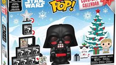 Set Mini Figurine Funko Bitty POP! Advent Calendar - Star Wars