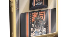 Set Sushi Ilustrata (Great Ramen)
