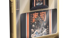Set Sushi Ilustrata (Great Ramen)