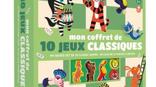 Setul meu cu 10 jocuri clasice