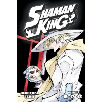 Shaman King Omnibus TP Vol 06 - 1