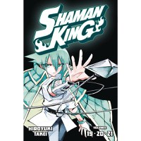 Shaman King Omnibus TP Vol 07 - 1