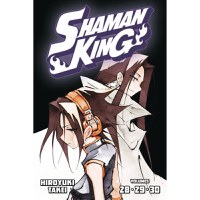 Shaman King Omnibus TP Vol 10 - 1