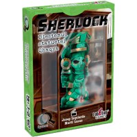 Sherlock Q3 - Blestemul Statuetei Qhagya - 1