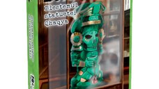 Sherlock Q3 - Blestemul Statuetei Qhagya