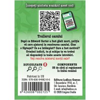 Sherlock Q3 - Blestemul Statuetei Qhagya - 3