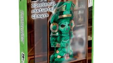 Sherlock Q3 - Blestemul Statuetei Qhagya