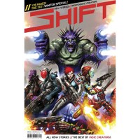 Shift Anthology Winter Special - 1