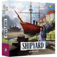 Shipyard 2nd Edition - 1