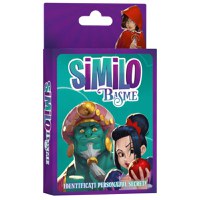 Similo Basme - Identificati Personaluj Secret - 1