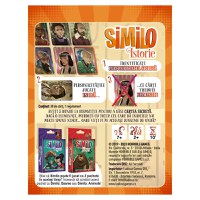 Similo Istorie - Identificati Personalitatea Secreta - 2