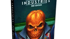 SLA Industries - 2nd Edition