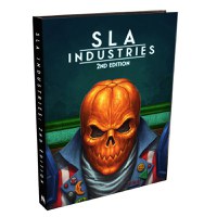 SLA Industries - 2nd Edition - 1