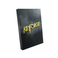 Sleeve-uri Keyforge Logo Card Negru - 1