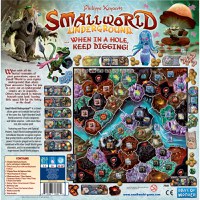 Small World Underground - 3