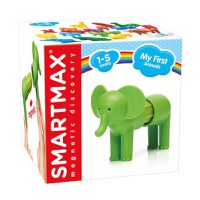 SmartMax My First Animals - Elefantul - 1