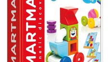 SmartMax My First Build & Drive - Jucarii Magnetice pentru Constructie