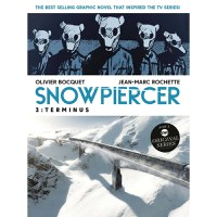Snowpiercer TP Vol 03 Terminus - 1