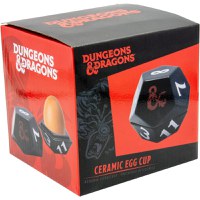 Solnita 3D si Suport pentru Ou Dungeons & Dragons Dice - 3