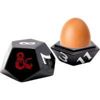 Solnita 3D si Suport pentru Ou Dungeons & Dragons Dice - 2